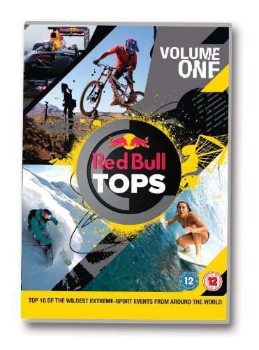 Cover for &quot;&quot; · Red Bull Tops Vol 1 (DVD)