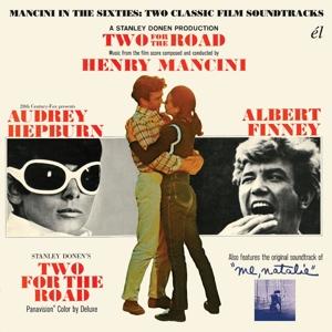 Two For The Road / Me Natalie - Original Soundtrack / Henry Mancini - Musique - EL - 5013929332638 - 21 avril 2017