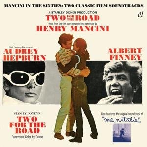 Cover for Henry Mancini · Two For The Road/ Me, Natalie (CD) (2017)
