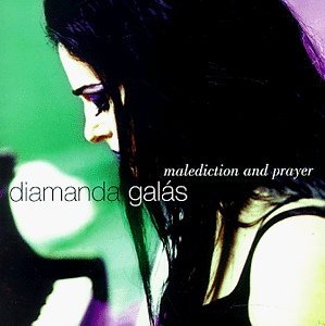 Malediction & Prayer - Diamanda Galas - Música - MUTE - 5016025611638 - 1 de mayo de 1998