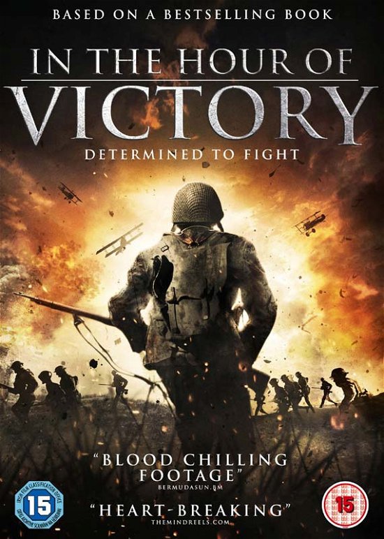 Cover for In the Hour of Victory - Deter (DVD) (2017)
