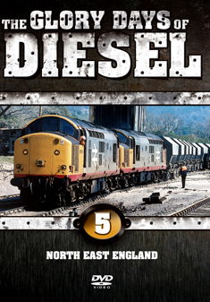 Glory Days Of Diesel - North East - The Glory Days of Diesel - Elokuva - DUKE - 5023093065638 - maanantai 19. maaliskuuta 2007