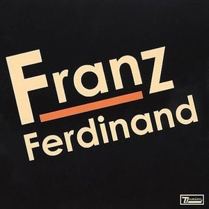 Cover for Franz Ferdinand (LP) [Coloured edition]
