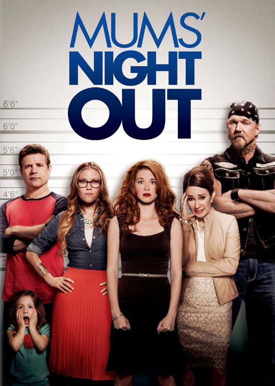 Cover for Mums Night out · Mums Night Out (DVD) (2014)