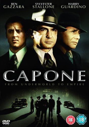 Capone [Edizione: Regno Unito] - Movie - Películas - TCF - 5039036025638 - 6 de marzo de 2006