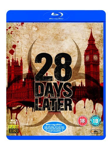 Cover for 28 Days Later (Blu-ray) (2008)