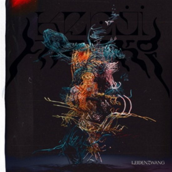 Cover for Kenji Araki · Leidenzwang (LP) (2022)