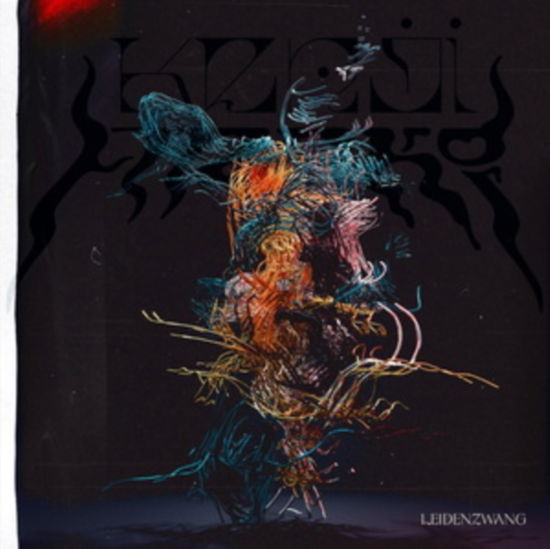 Leidenzwang - Kenji Araki - Music - AFFINE RECORDS - 5050580783638 - July 8, 2022