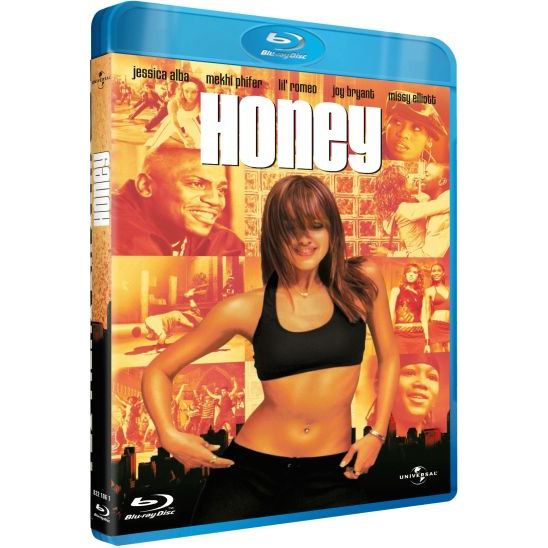 Honey - Movie - Movies - UNIVERSAL - 5050582804638 - 