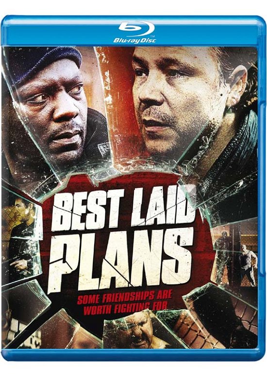 Cover for Best Laid Plans Blu-ray · Best Laid Plans (Blu-ray) (2012)