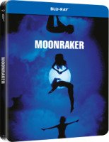 Cover for 007 - Moonraker (Steelbook) (Blu-ray) (2022)