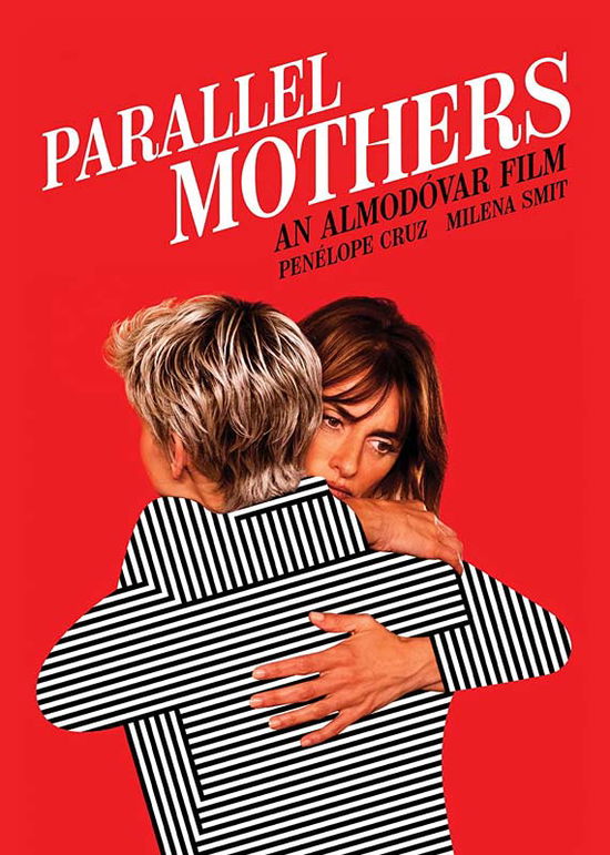 Parallel Mothers (aka Madres Paralelas) - Parallel Mothers DVD - Elokuva - Pathe - 5051892236638 - maanantai 16. toukokuuta 2022