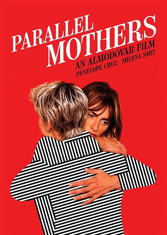 Parallel Mothers (aka Madres Paralelas) - Parallel Mothers DVD - Movies - Pathe - 5051892236638 - May 16, 2022