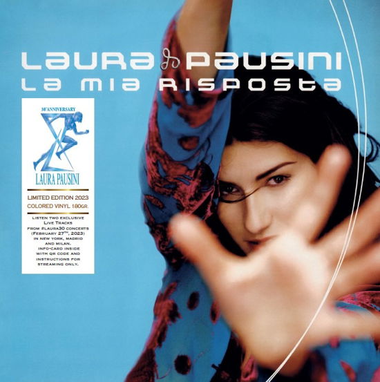 La Mia Risposta - Laura Pausini - Musikk - ATLANTIC - 5054197617638 - 30. juni 2023