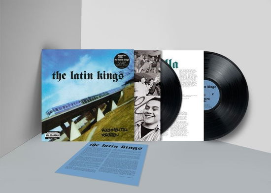 Välkommen Till Förorten - The Latin Kings - Music - WM Sweden - 5054197998638 - November 15, 2024