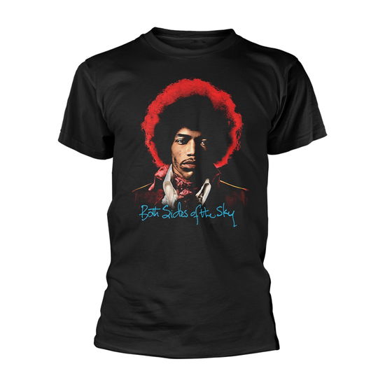 The Jimi Hendrix Experience · Both Sides of the Sky (T-shirt) [size XXL] [Black edition] (2021)