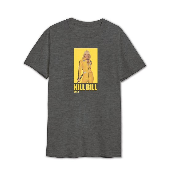 Cover for Kill Bill · Kill Bill: Kill Bill (T-Shirt Unisex Tg. M) (T-shirt) [size M] [Grey edition] (2020)