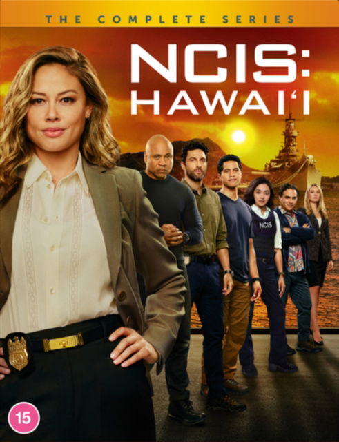 Ncis Hawaii the Complete Series · Ncis: HawaiI - The Complete Series (DVD) (2024)