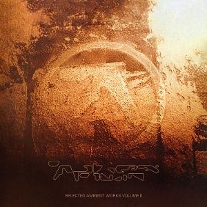 Cover for Aphex Twin · Selected Ambient Works Volume II (CD) [Expanded edition] (2025)