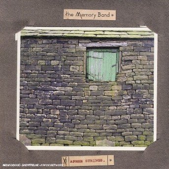 Cover for Memory Band · Apron Strings (CD) (2006)