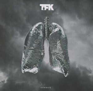 Cover for Thousand Foot Krutch · Exhale (CD) (2016)