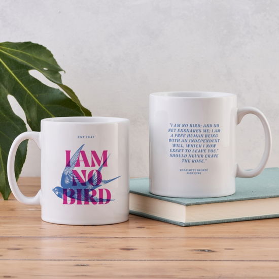 Cover for Bronte Mug - I Am No Bird (MERCH) (2024)