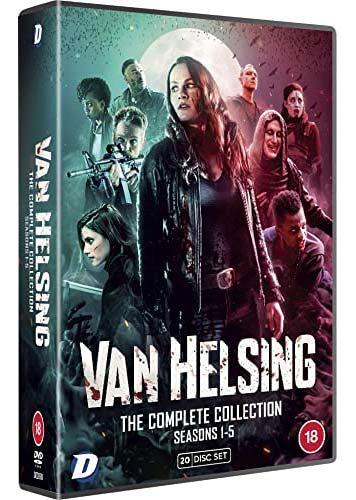 Van helsing cheap s01