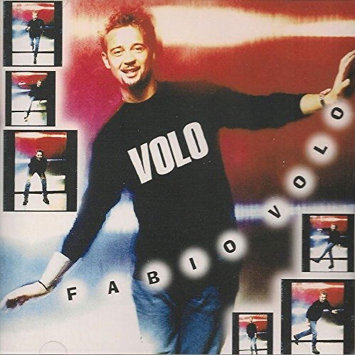 Cover for Fabio Volo · Volo (CD)