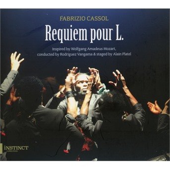 Fabrizio Cassol: Requiem Pour L - Rodriguez Vangama - Musik - INSTINCT - 5400439006638 - 21. september 2018