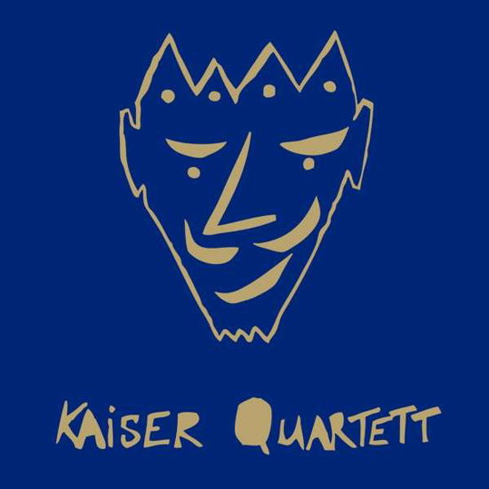 Cover for Kaiser Quartett (CD) (2019)