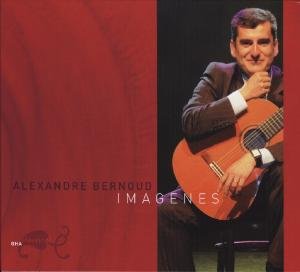 Cover for Bogdanovic / Aguirre / Martin / Cordoba / Ponce · Imagenes (CD) (2010)