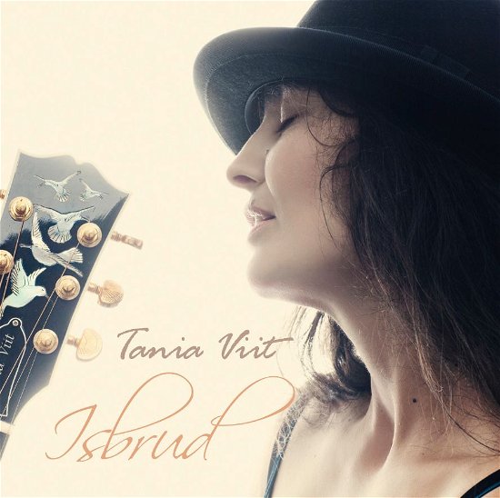 Cover for Tania Viit · Isbrud (CD) (2012)