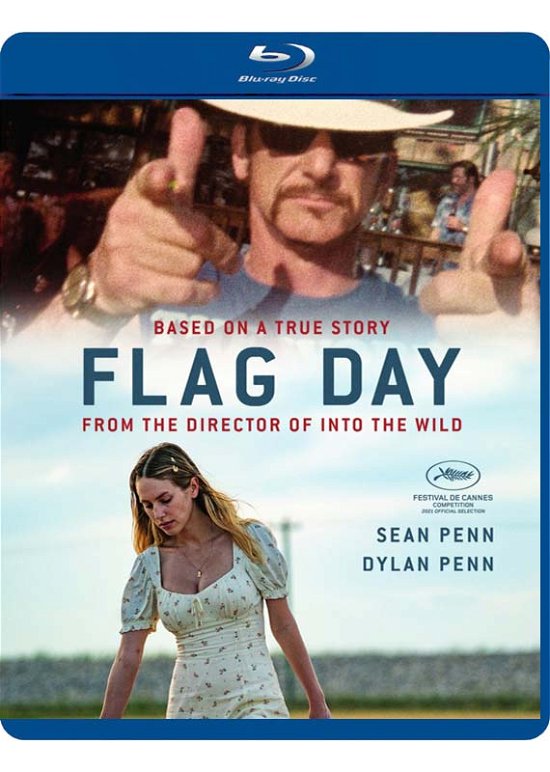 Flag Day - Sean Penn - Filme -  - 5705535067638 - 7. Februar 2022