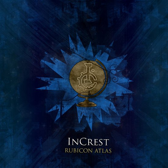 Rubicon Atlas - InCrest - Música - GTW - 5707471037638 - 28 de novembro de 2014