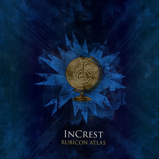 Rubicon Atlas - InCrest - Musiikki - GTW - 5707471037638 - perjantai 28. marraskuuta 2014