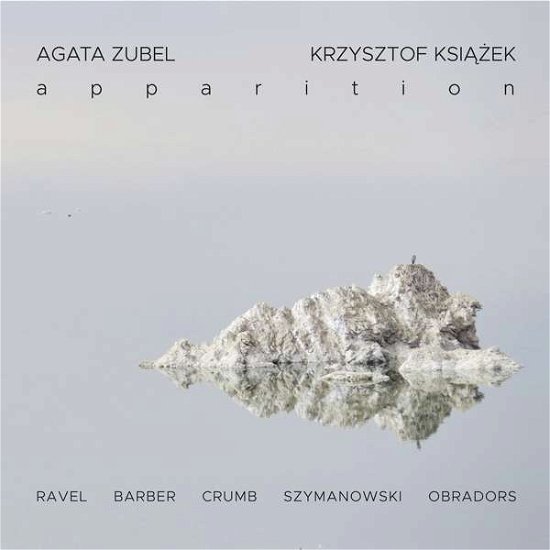 Apparition - Zubel,Agata / Ksiazek,Krzysztof - Musikk - CD Accord - 5902176502638 - 10. januar 2020