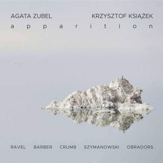 Apparition - Ksi??ek, Krzysztof / Zubel, Agata - Música - CD Accord - 5902176502638 - 10 de janeiro de 2020