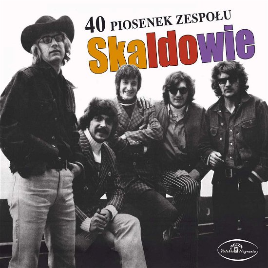 Cover for Skaldowie · 40 Piosenek Zespolu Skaldowie (CD) (2009)