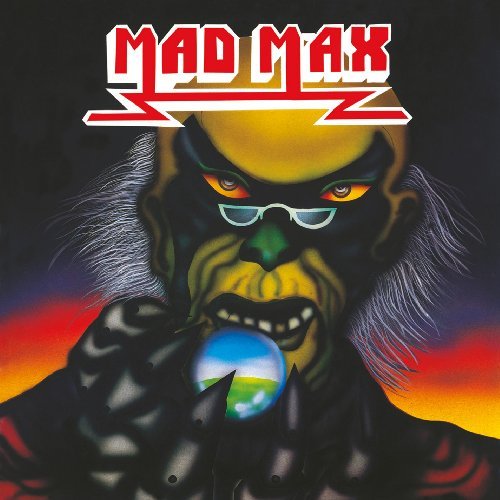 Cover for Mad Max (CD) [Remastered edition] [Digipak] (2009)