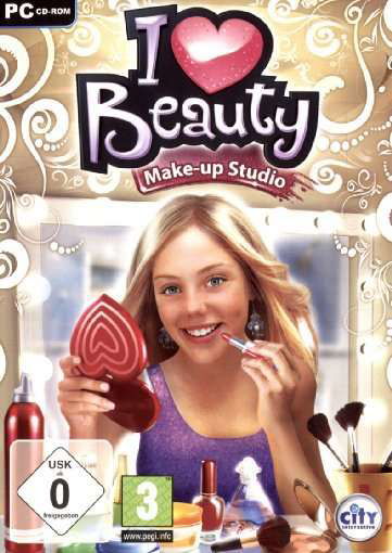 I love Beauty - Make Up Studio - Pc - Gra - Ci Games - 5907813592638 - 12 marca 2010