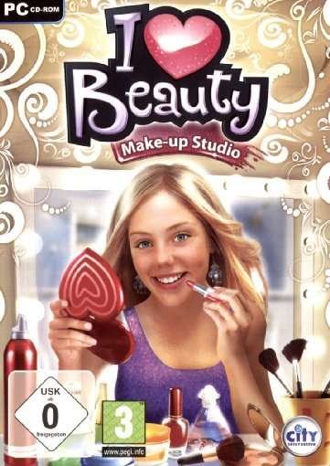 I love Beauty - Make Up Studio - Pc - Spil - Ci Games - 5907813592638 - 12. marts 2010