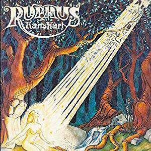 Cover for Ruphus · Ranshart (CD) [Reissue edition] (2019)