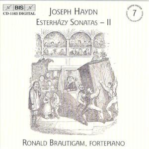 Keyboard Sonatas 7 - Haydn / Brautigam - Musik - Bis - 7318590011638 - 21. maj 2002