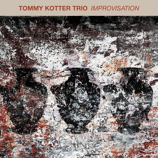 Tommy Kotter Trio - Improvisation - Kotter,Tommy / Mori,Yasuhito / Sundby,David - Muzyka - Nilento - 7320470219638 - 19 maja 2017