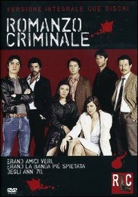 Cover for Romanzo Criminale (Versione in (DVD) (2012)