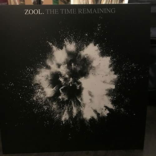 Cover for Zool. · The Time Remaining (LP) (2021)