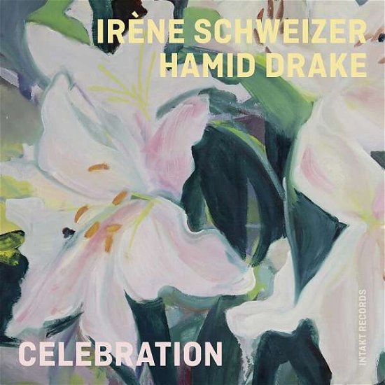 Cover for Irene Schweizer · Celebration (CD) (2021)