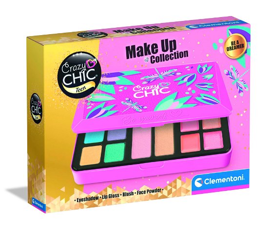 Cover for Clementoni · Make Up Collection (Spielzeug) (2023)