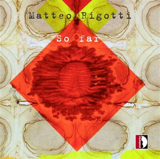 Cover for Rigotti · So Far (CD) (2021)