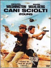 Cover for Cani Sciolti (DVD) (2015)